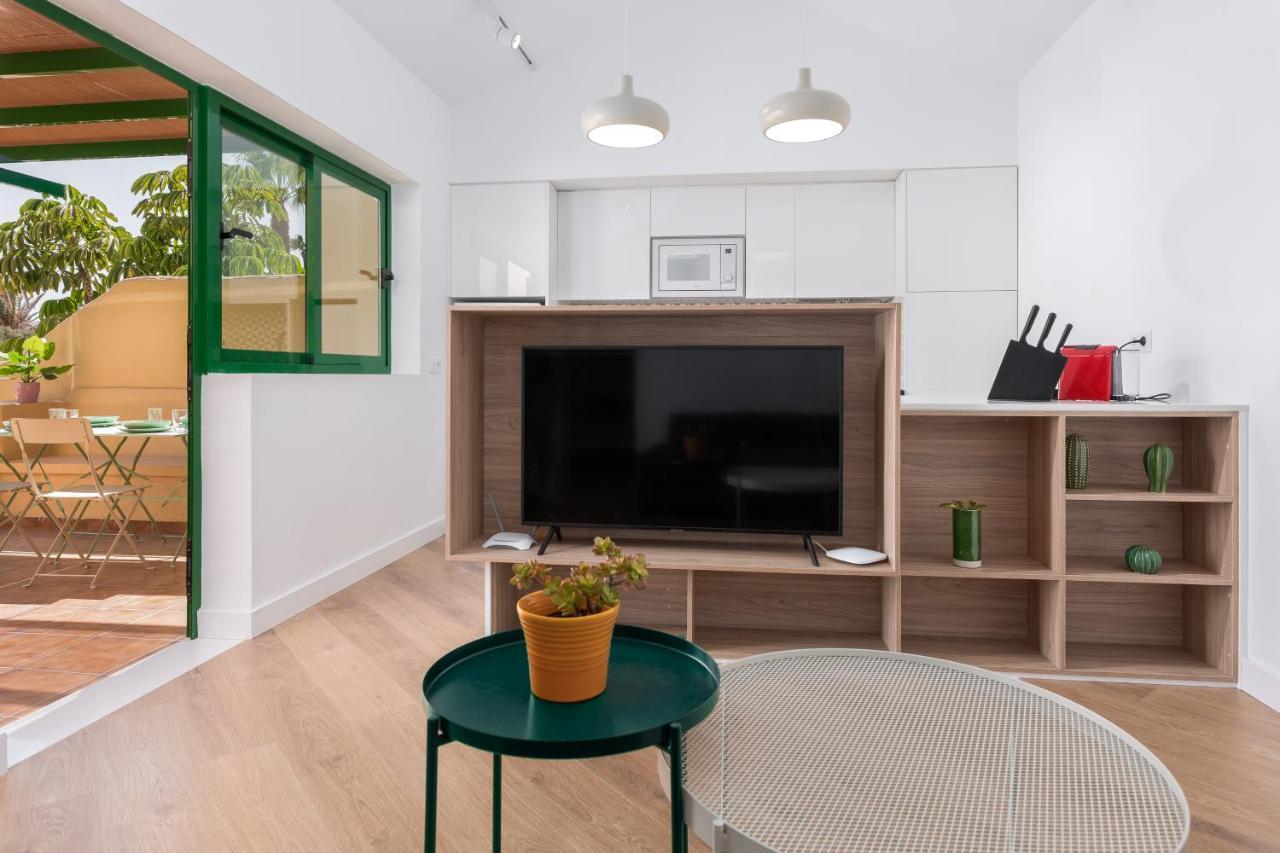 Apartamento Moderno En Коста Калма Экстерьер фото